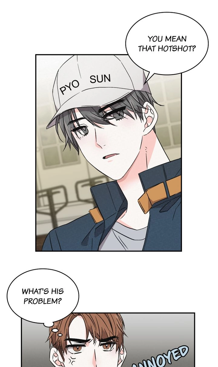 Read Prequel Romance chapter 2 image 33 on Lezhin
