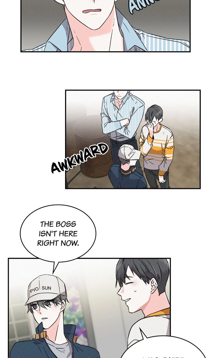 Read Prequel Romance chapter 2 image 34 on Lezhin
