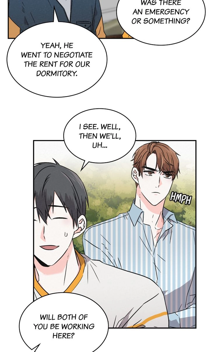 Read Prequel Romance chapter 2 image 35 on Lezhin