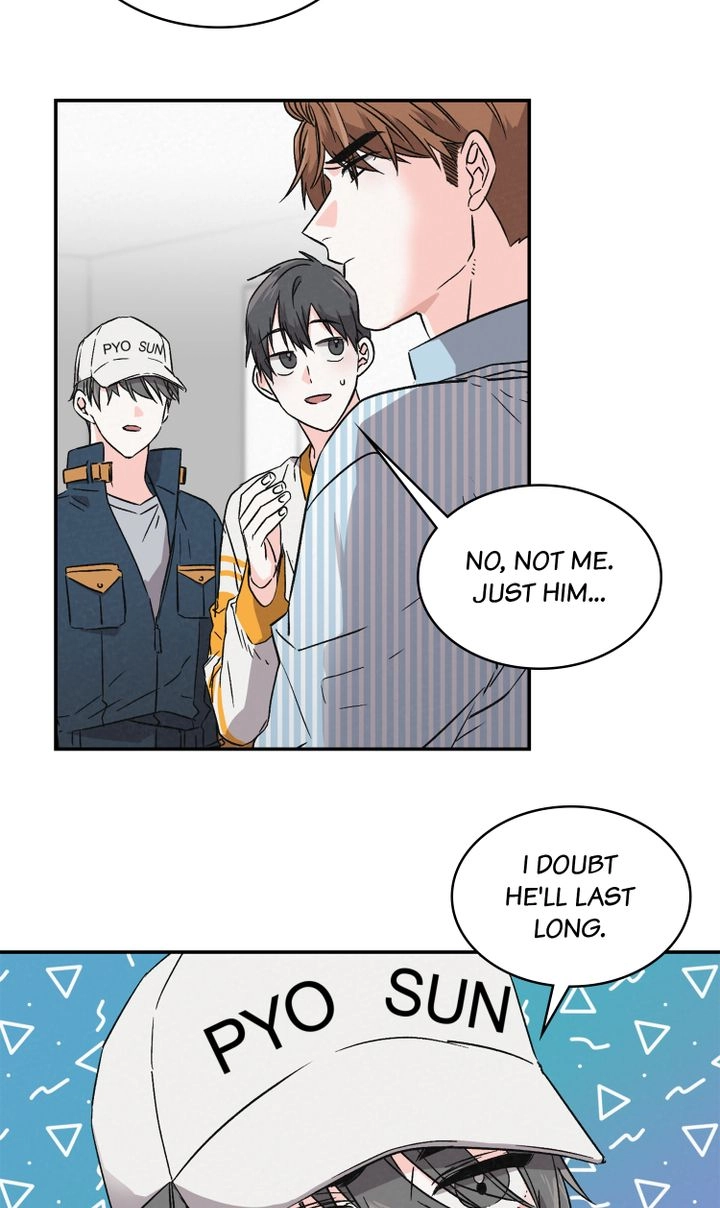 Read Prequel Romance chapter 2 image 36 on Lezhin