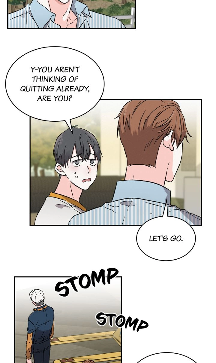 Read Prequel Romance chapter 2 image 40 on Lezhin