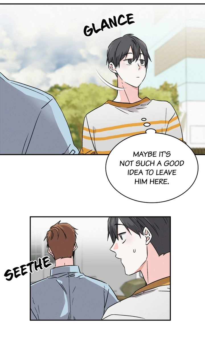Read Prequel Romance chapter 2 image 42 on Lezhin