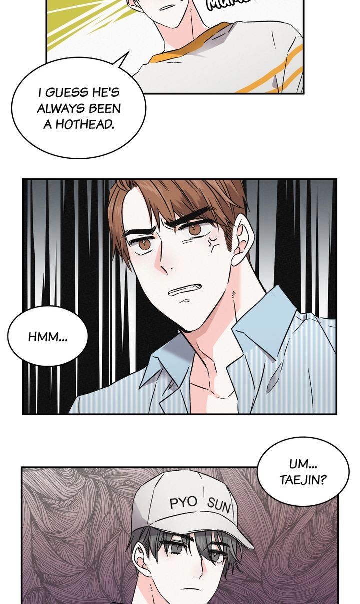 Read Prequel Romance chapter 2 image 46 on Lezhin