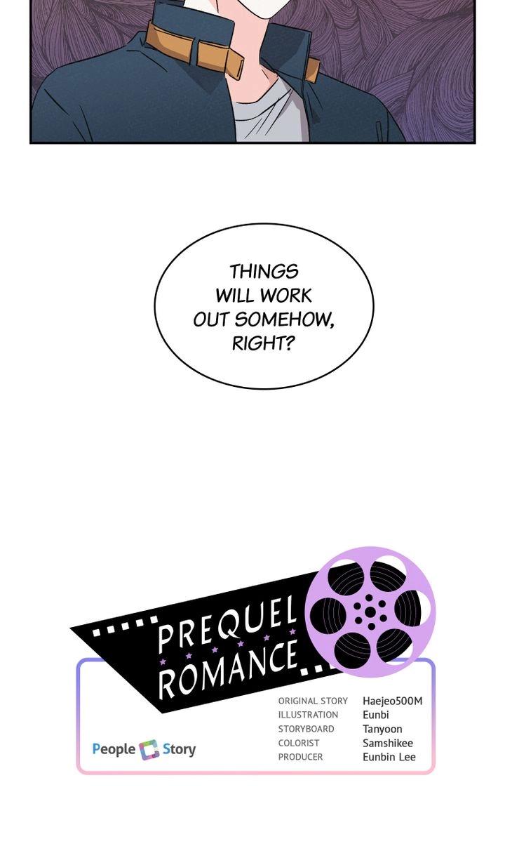 Read Prequel Romance chapter 2 image 47 on Lezhin