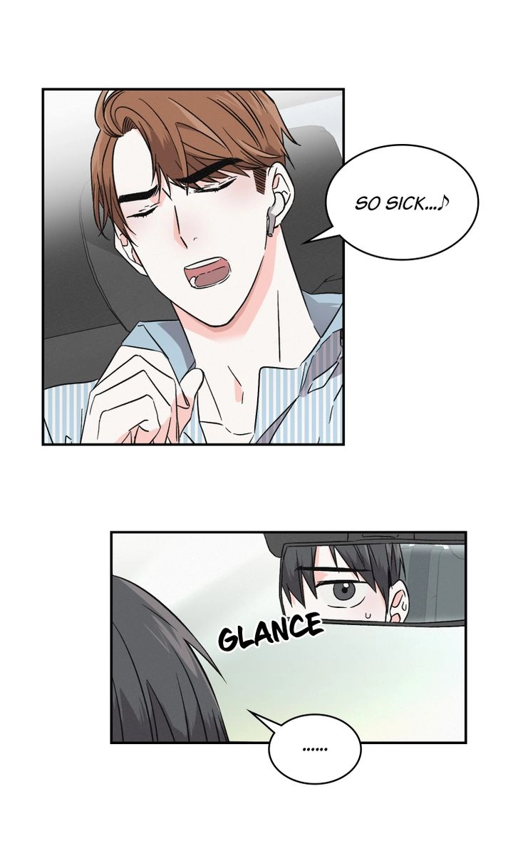 Read Prequel Romance chapter 2 image 5 on Lezhin