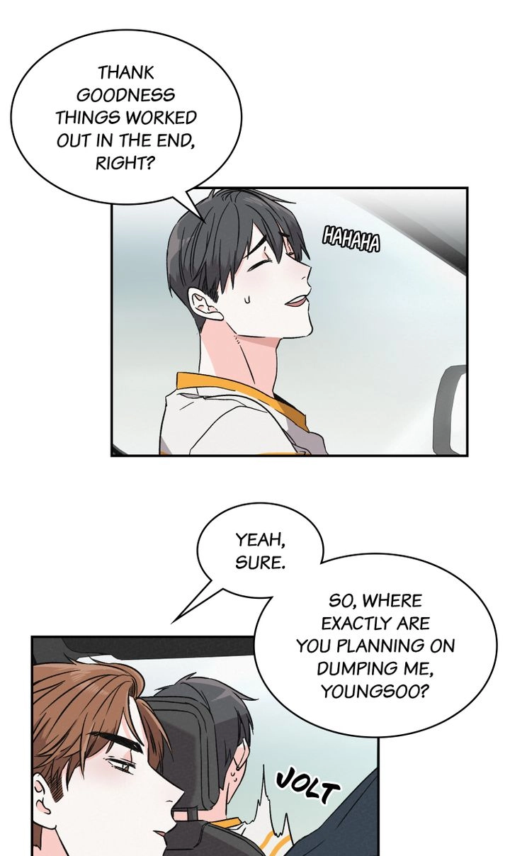 Read Prequel Romance chapter 2 image 6 on Lezhin