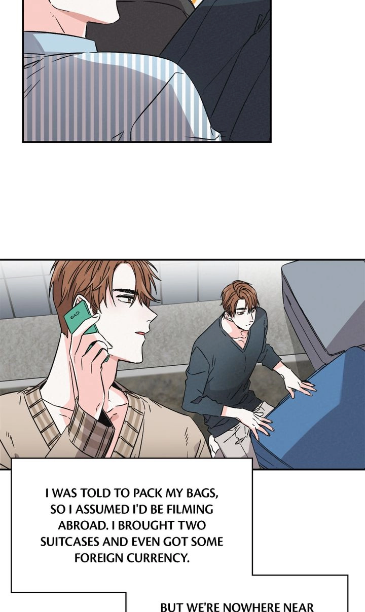 Read Prequel Romance chapter 2 image 7 on Lezhin