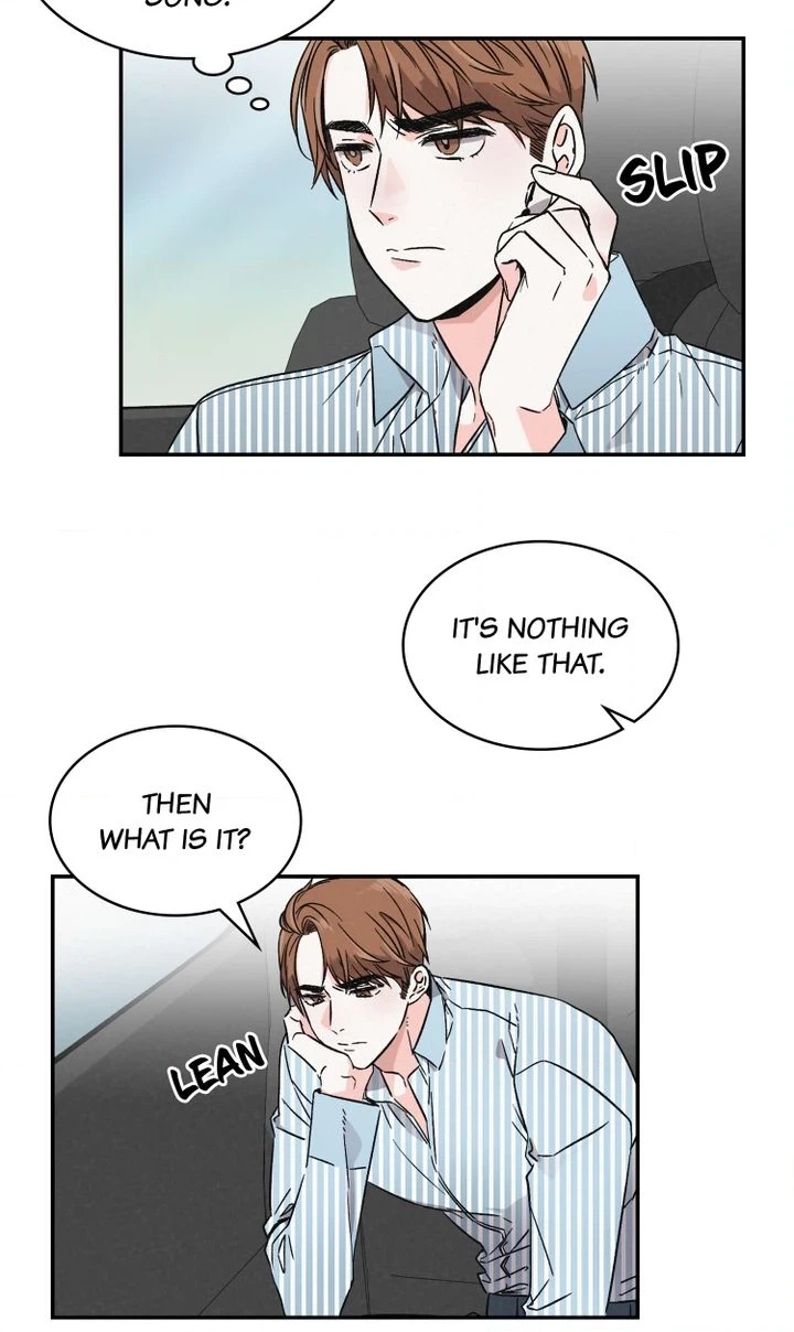 Read Prequel Romance chapter 2 image 9 on Lezhin