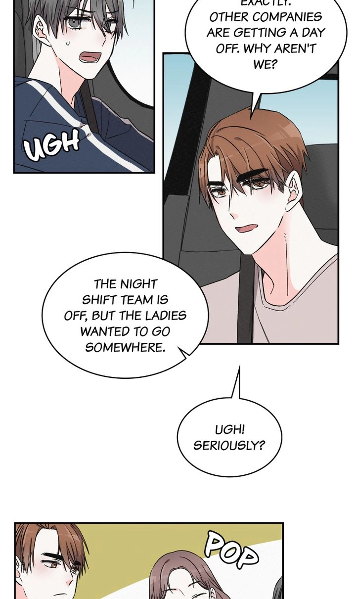 Read Prequel Romance chapter 20 image 11 on Lezhin