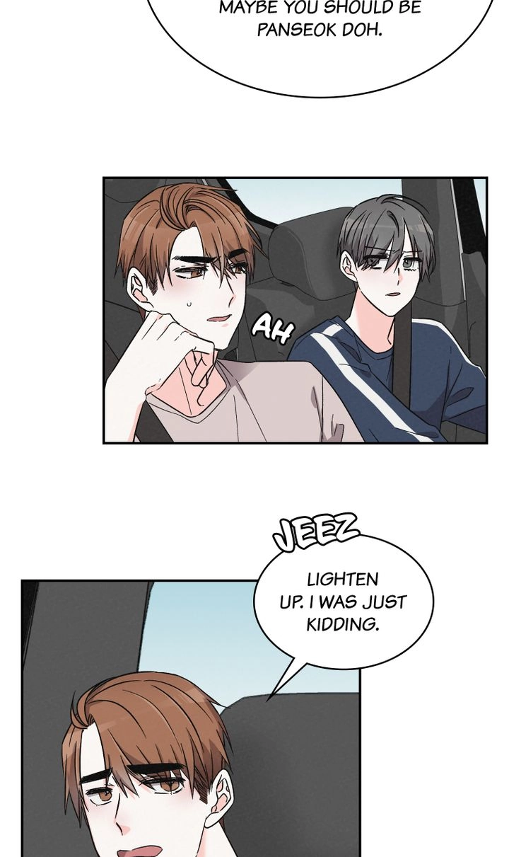 Read Prequel Romance chapter 20 image 15 on Lezhin