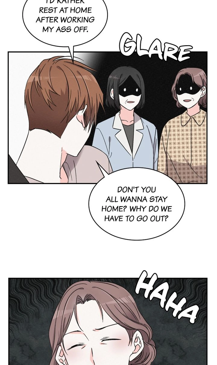 Read Prequel Romance chapter 20 image 17 on Lezhin