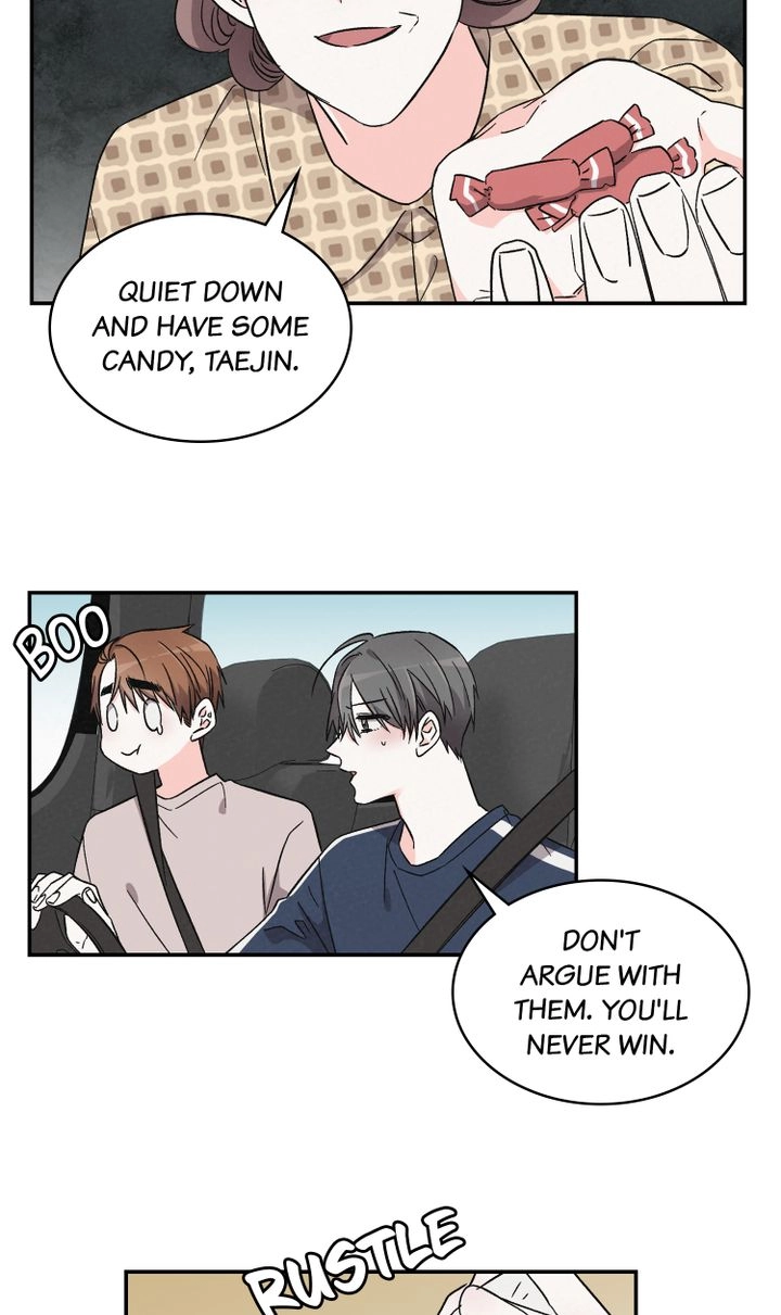 Read Prequel Romance chapter 20 image 18 on Lezhin