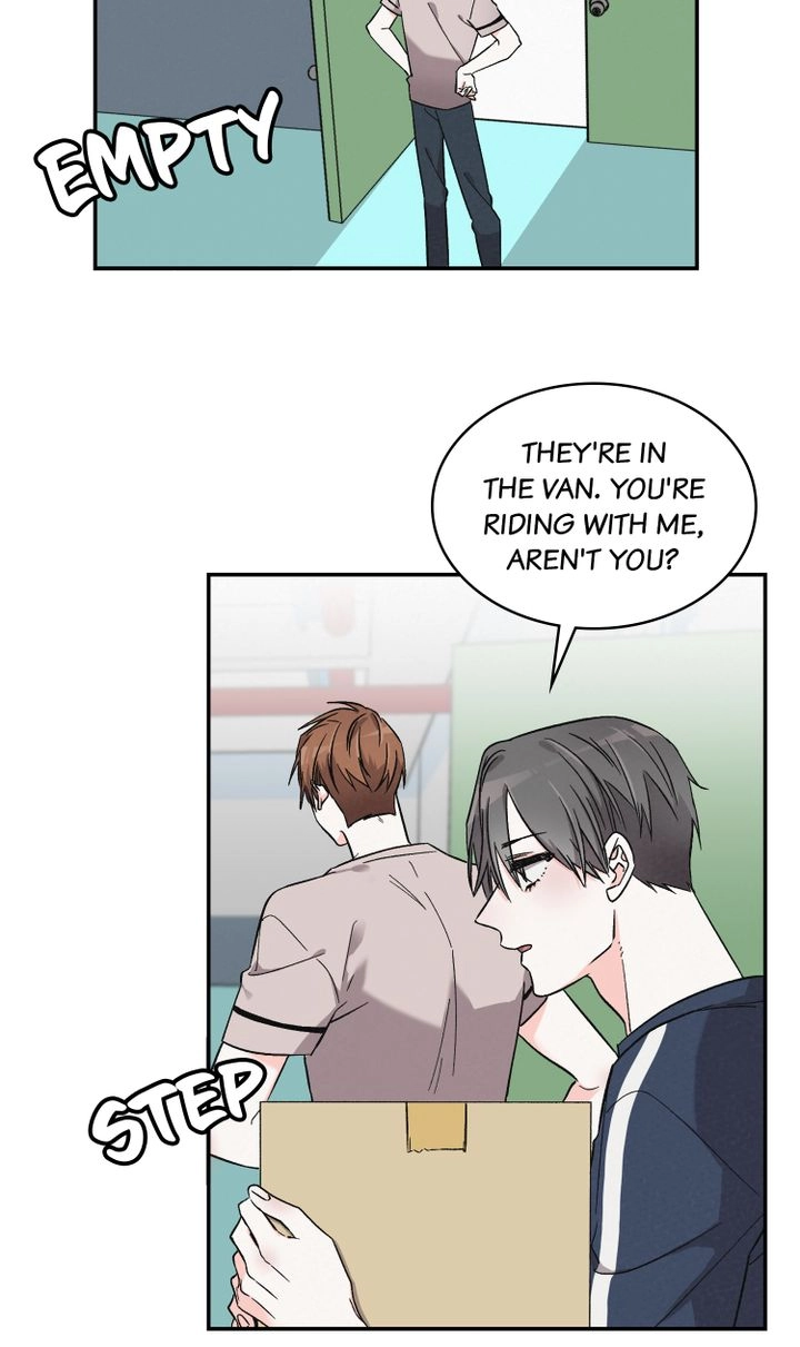 Read Prequel Romance chapter 20 image 2 on Lezhin