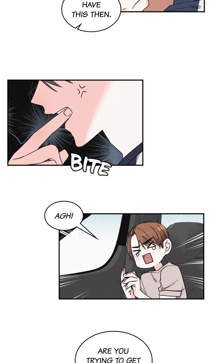 Read Prequel Romance chapter 20 image 20 on Lezhin