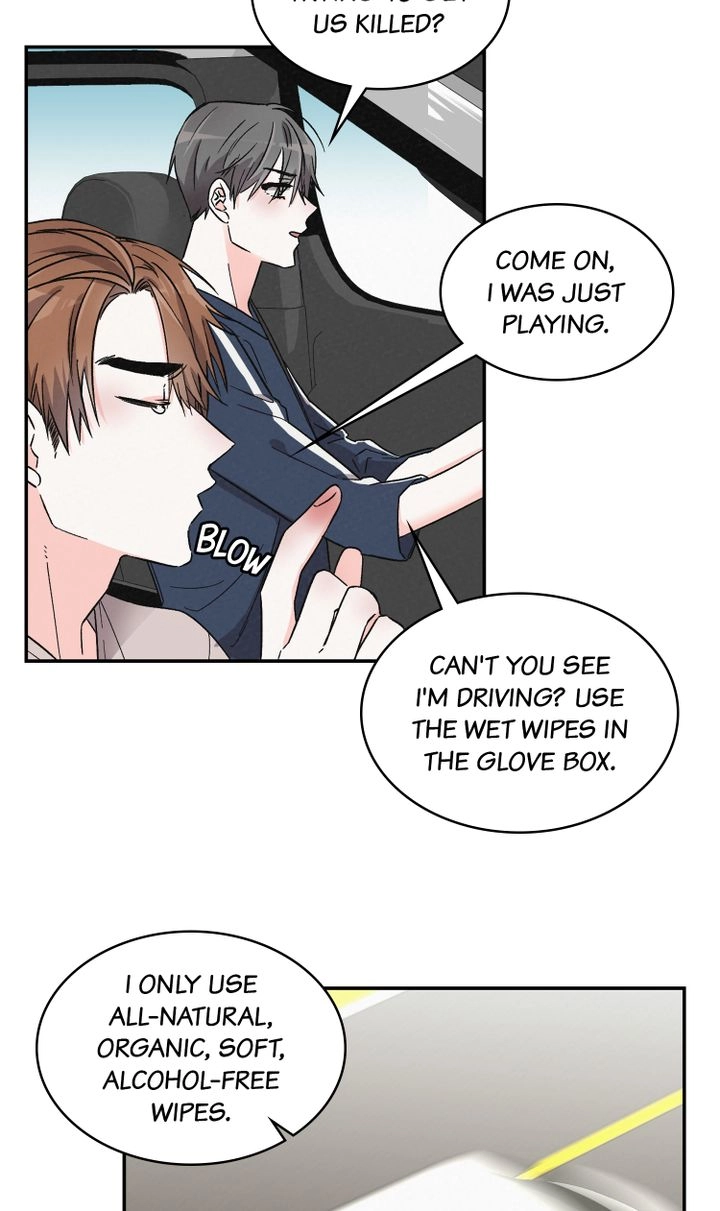 Read Prequel Romance chapter 20 image 21 on Lezhin