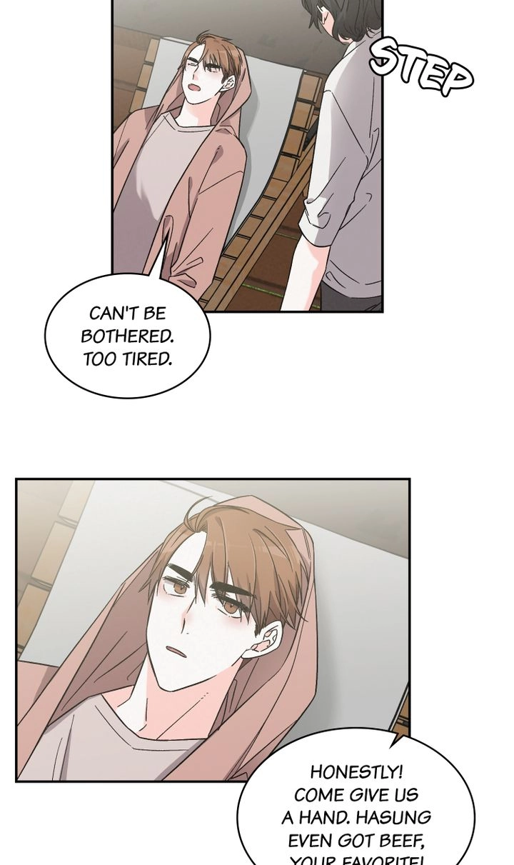 Read Prequel Romance chapter 20 image 25 on Lezhin