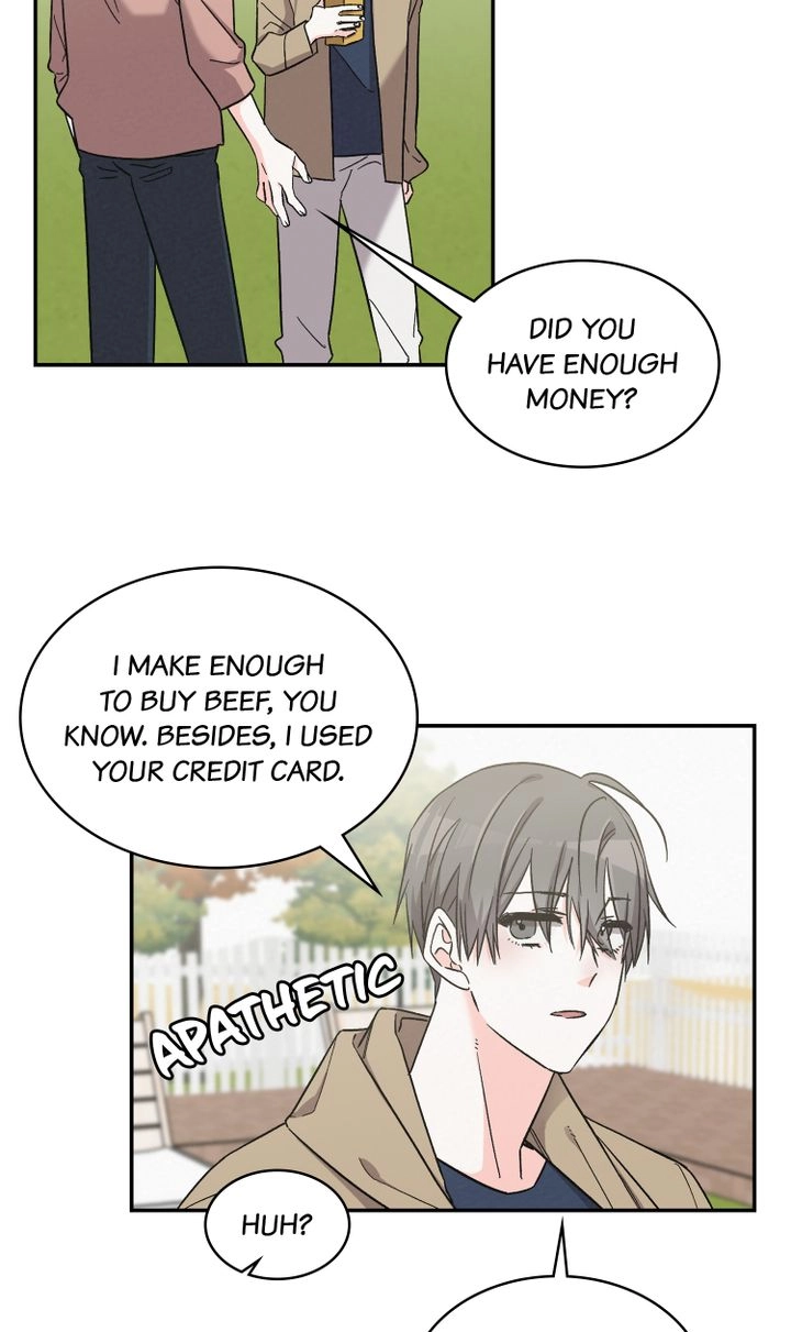 Read Prequel Romance chapter 20 image 27 on Lezhin