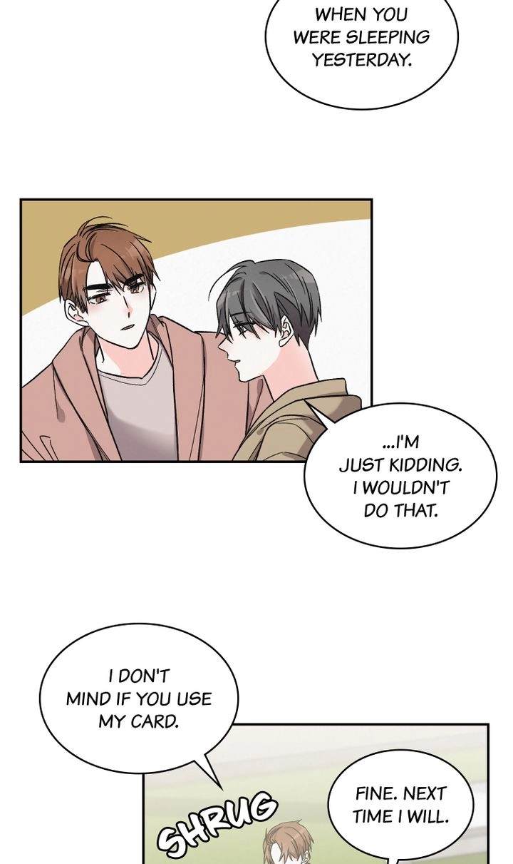 Read Prequel Romance chapter 20 image 28 on Lezhin