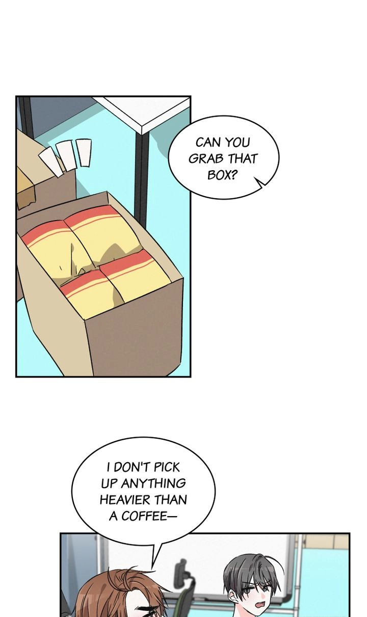 Read Prequel Romance chapter 20 image 3 on Lezhin