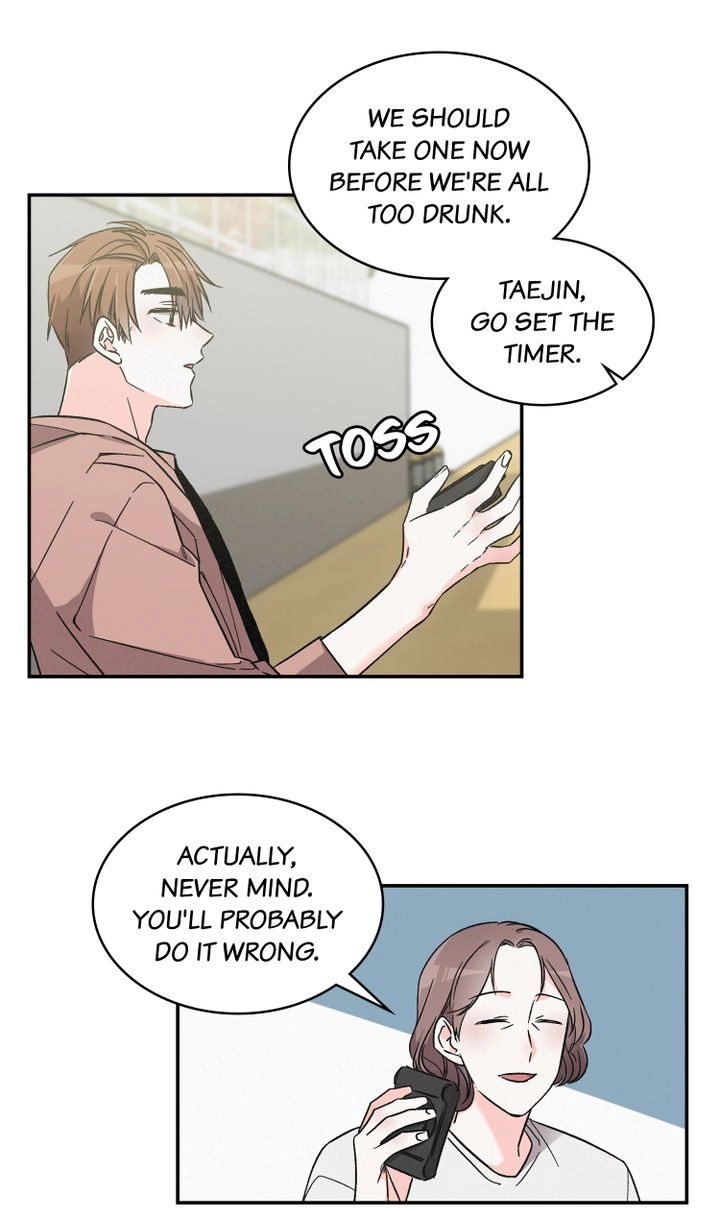 Read Prequel Romance chapter 20 image 31 on Lezhin