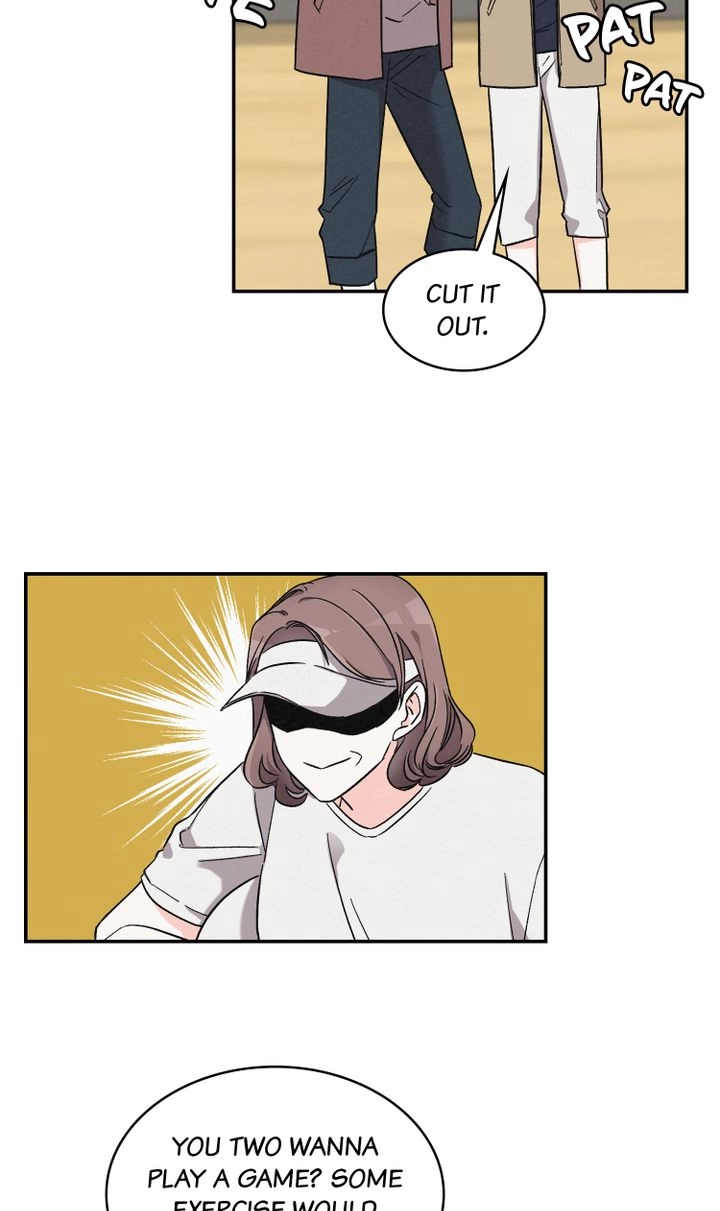 Read Prequel Romance chapter 20 image 34 on Lezhin