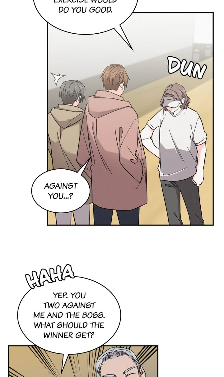 Read Prequel Romance chapter 20 image 35 on Lezhin