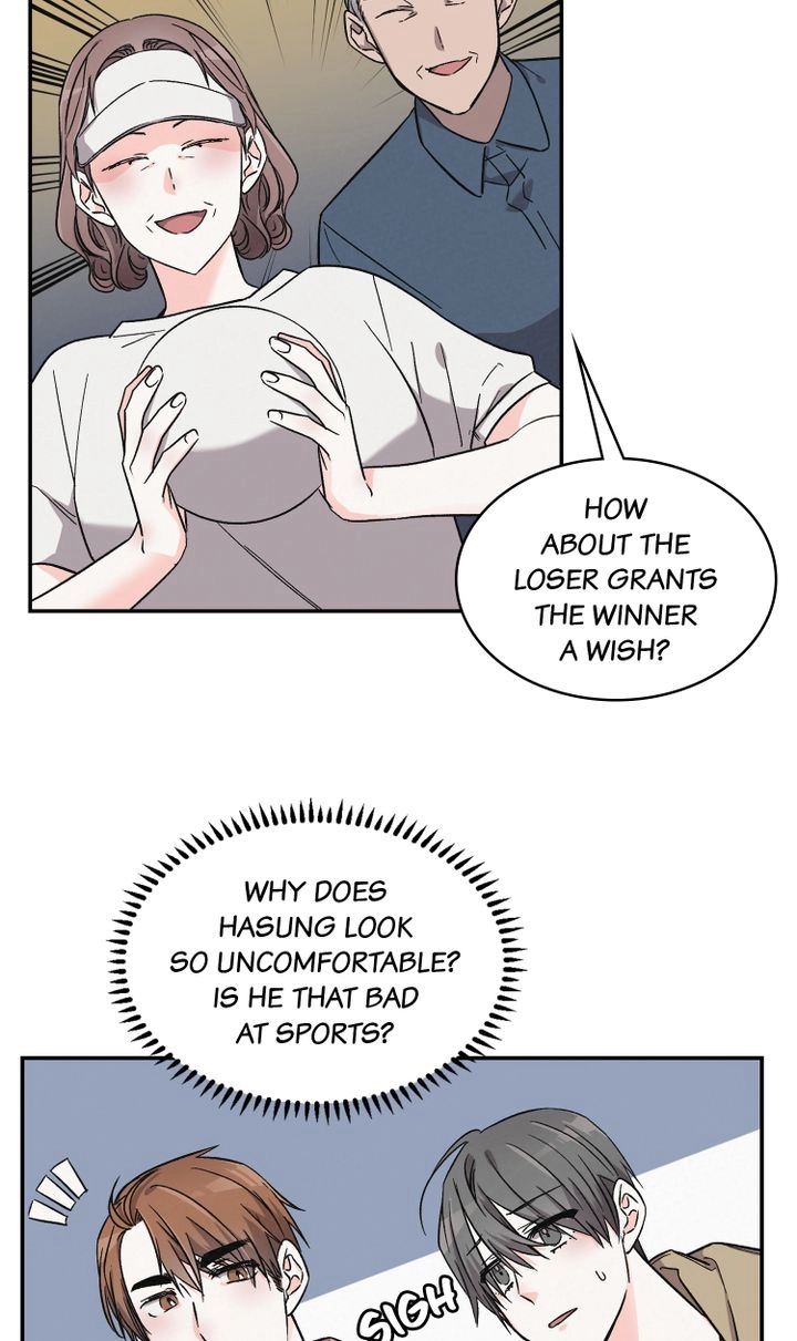 Read Prequel Romance chapter 20 image 36 on Lezhin