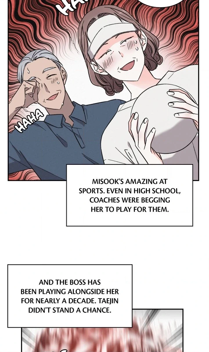 Read Prequel Romance chapter 20 image 39 on Lezhin