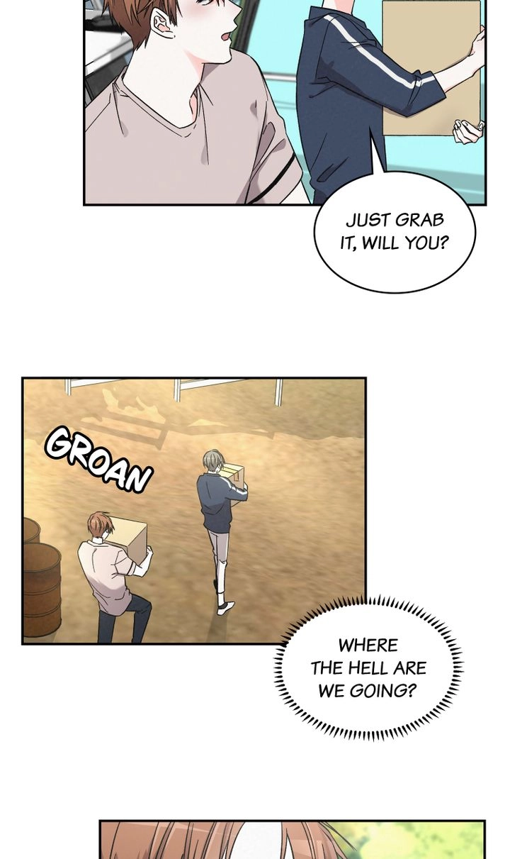 Read Prequel Romance chapter 20 image 4 on Lezhin