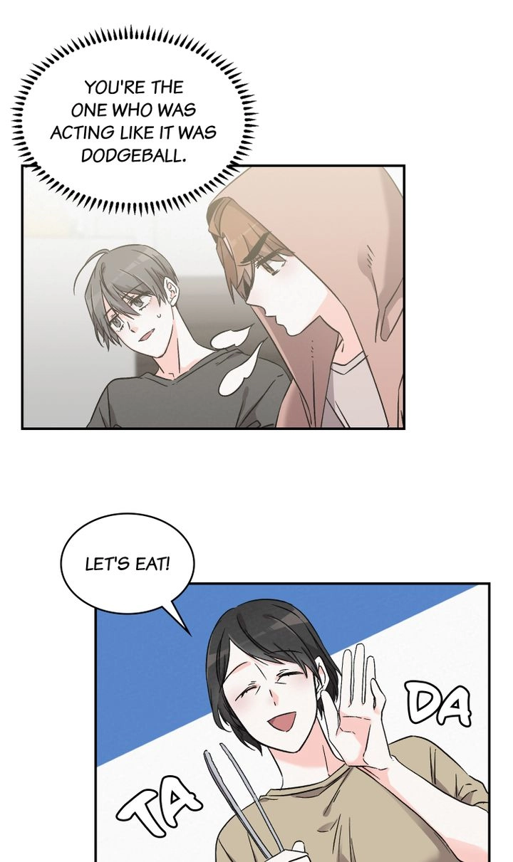 Read Prequel Romance chapter 20 image 43 on Lezhin