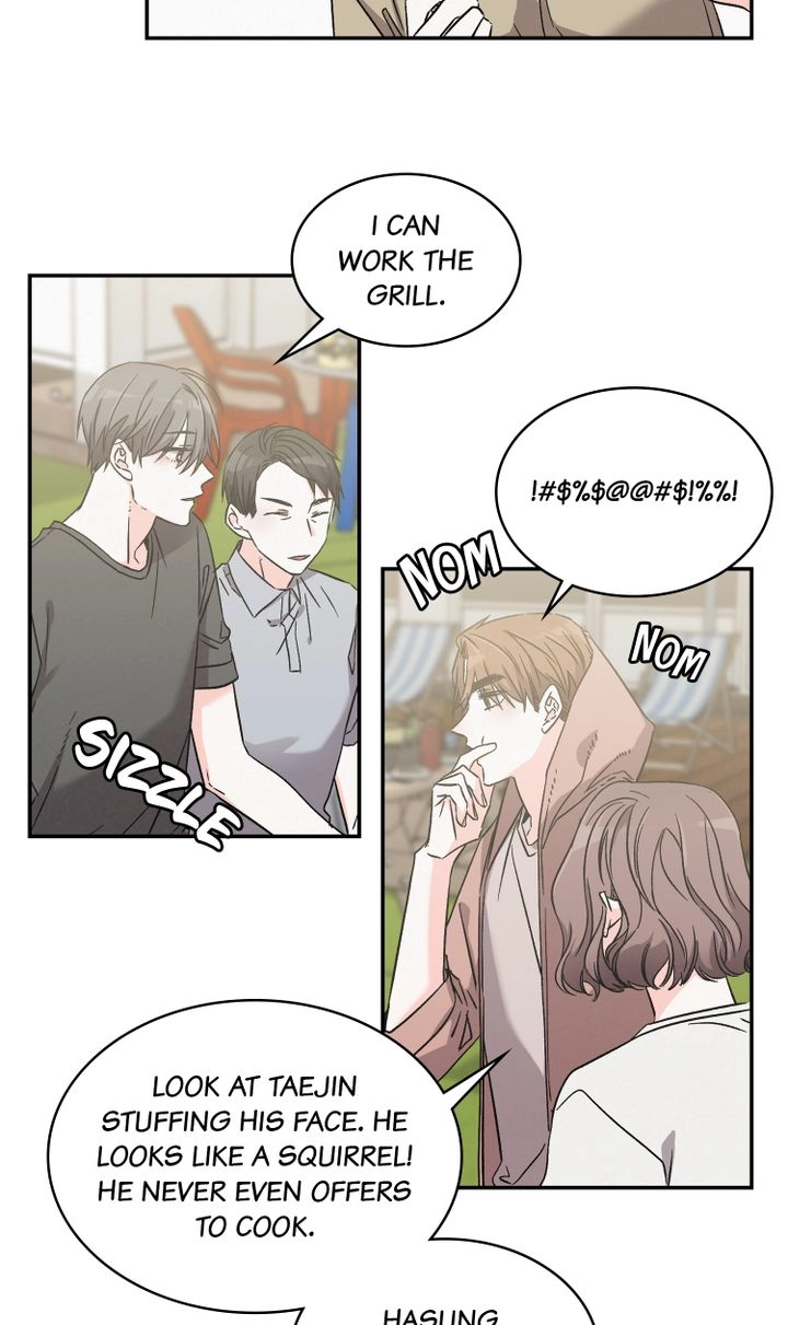 Read Prequel Romance chapter 20 image 44 on Lezhin