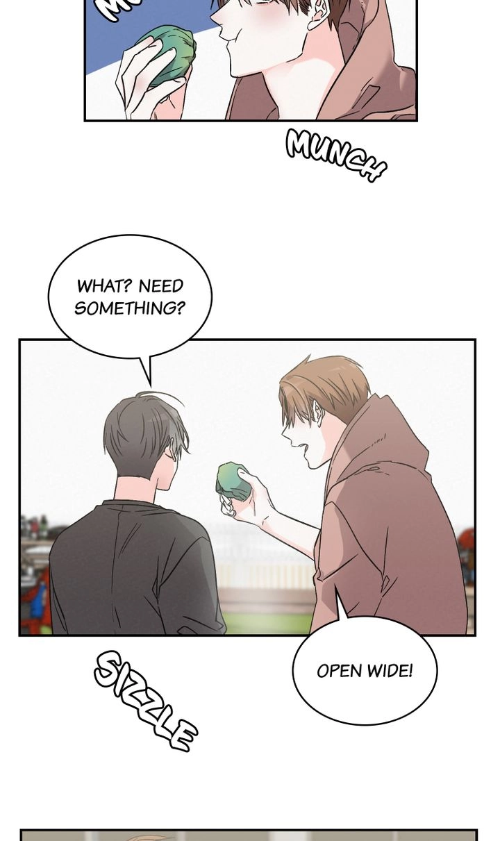 Read Prequel Romance chapter 20 image 46 on Lezhin