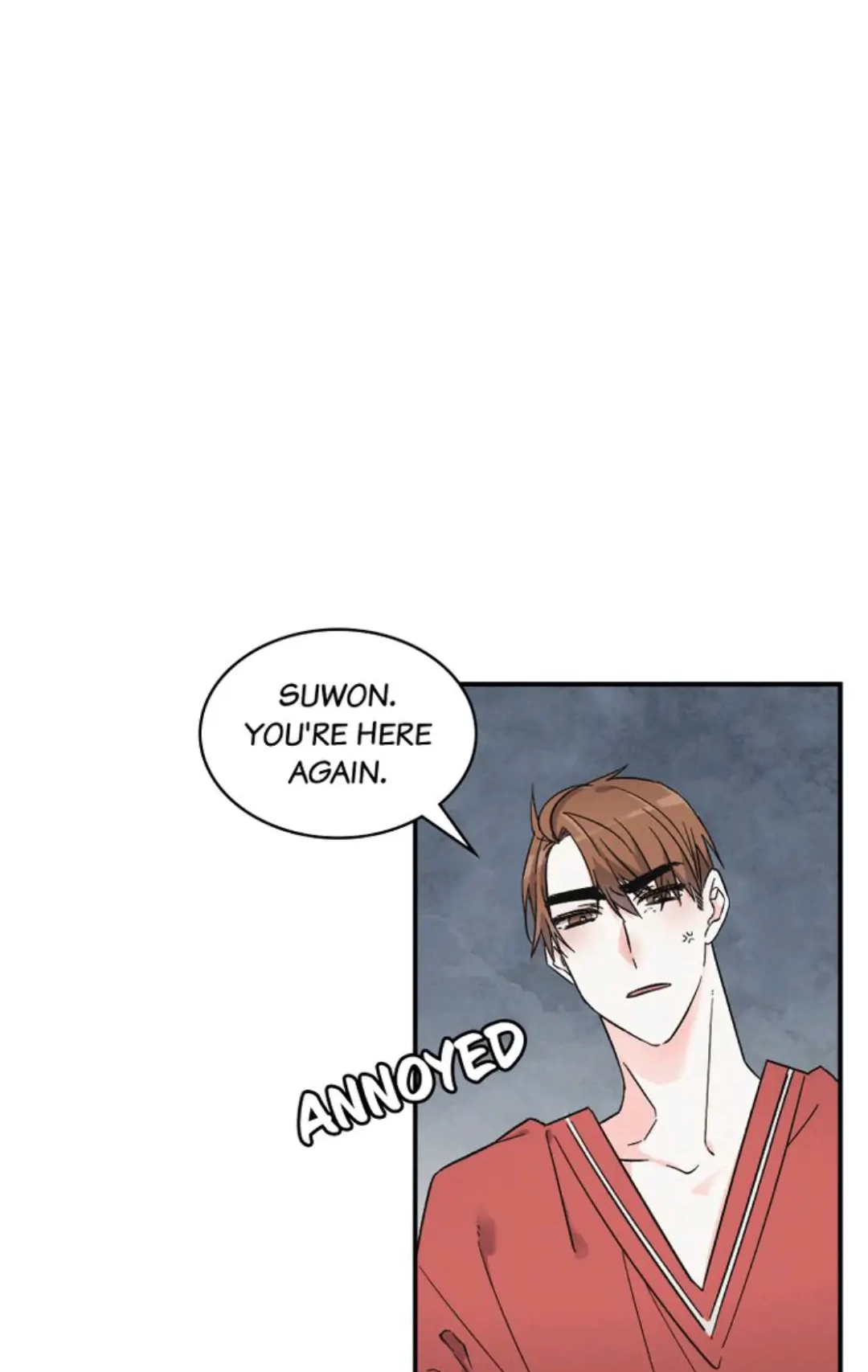 Read Prequel Romance chapter 21 image 1 on Lezhin
