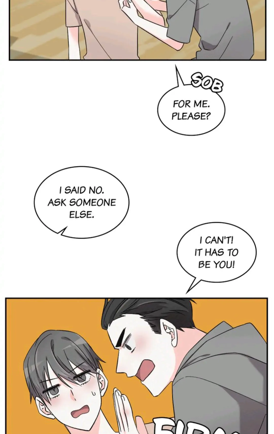 Read Prequel Romance chapter 21 image 10 on Lezhin