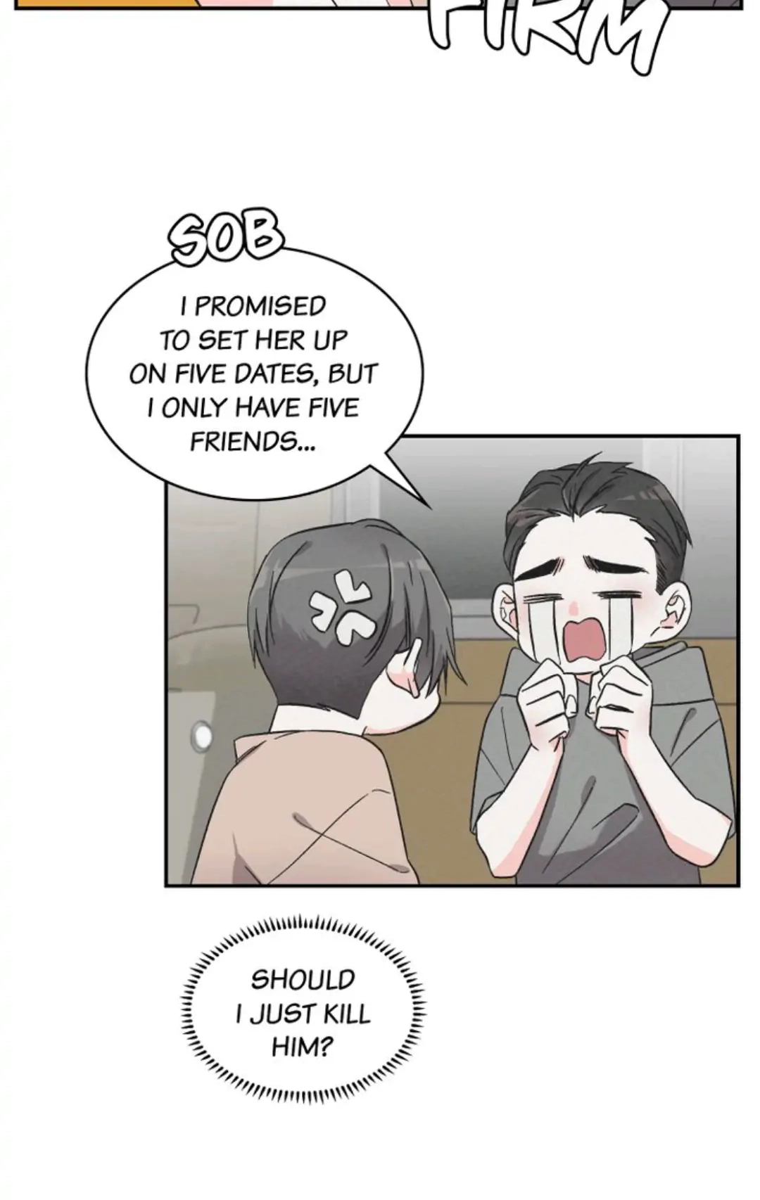 Read Prequel Romance chapter 21 image 11 on Lezhin