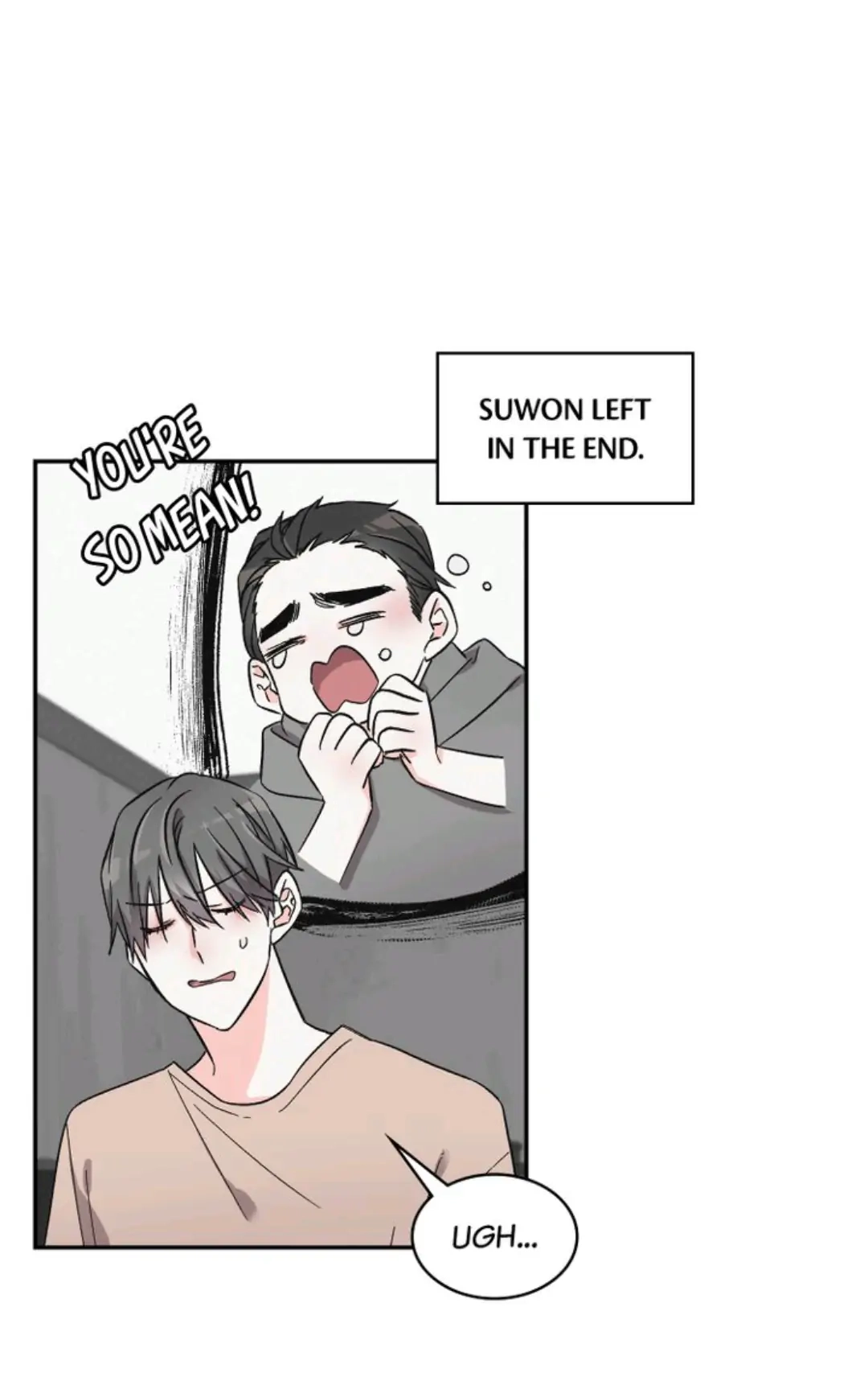 Read Prequel Romance chapter 21 image 12 on Lezhin