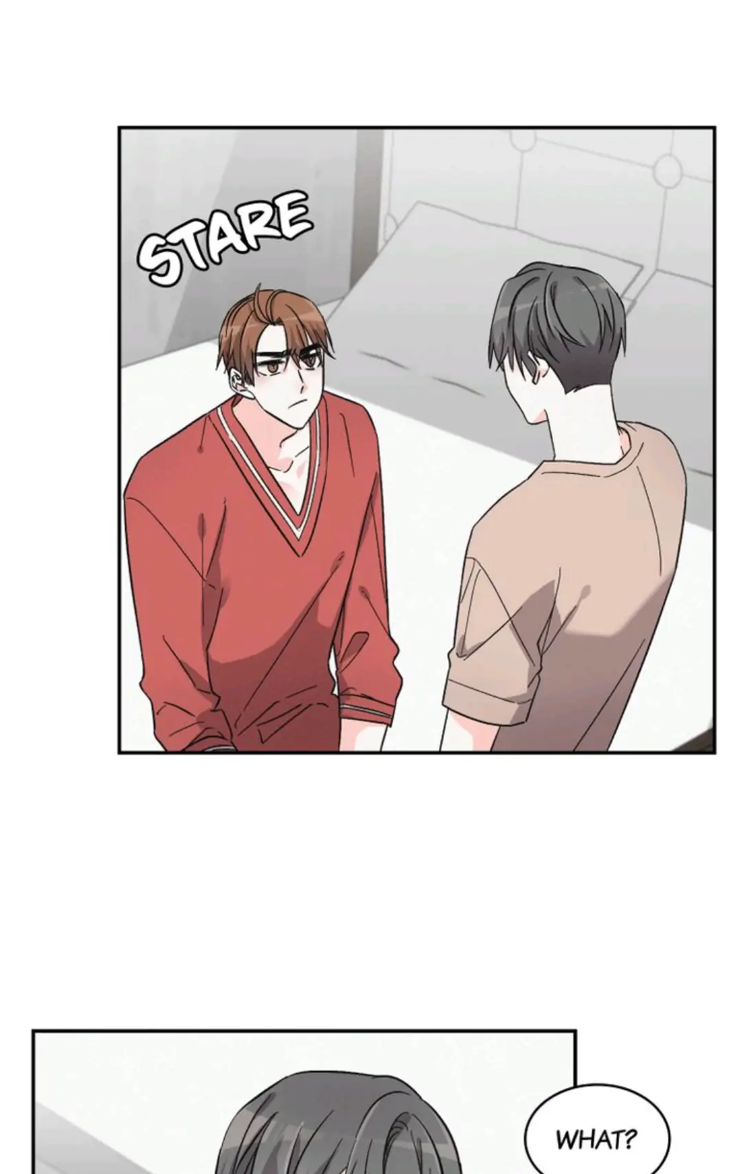 Read Prequel Romance chapter 21 image 13 on Lezhin