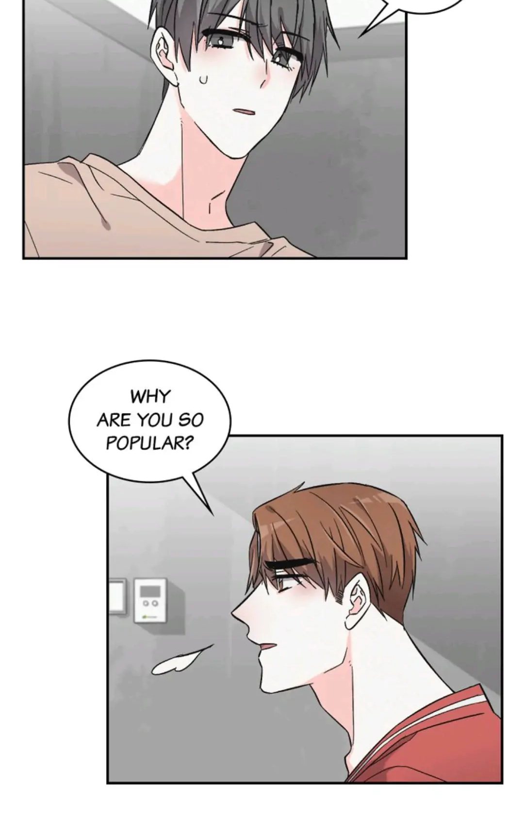 Read Prequel Romance chapter 21 image 14 on Lezhin