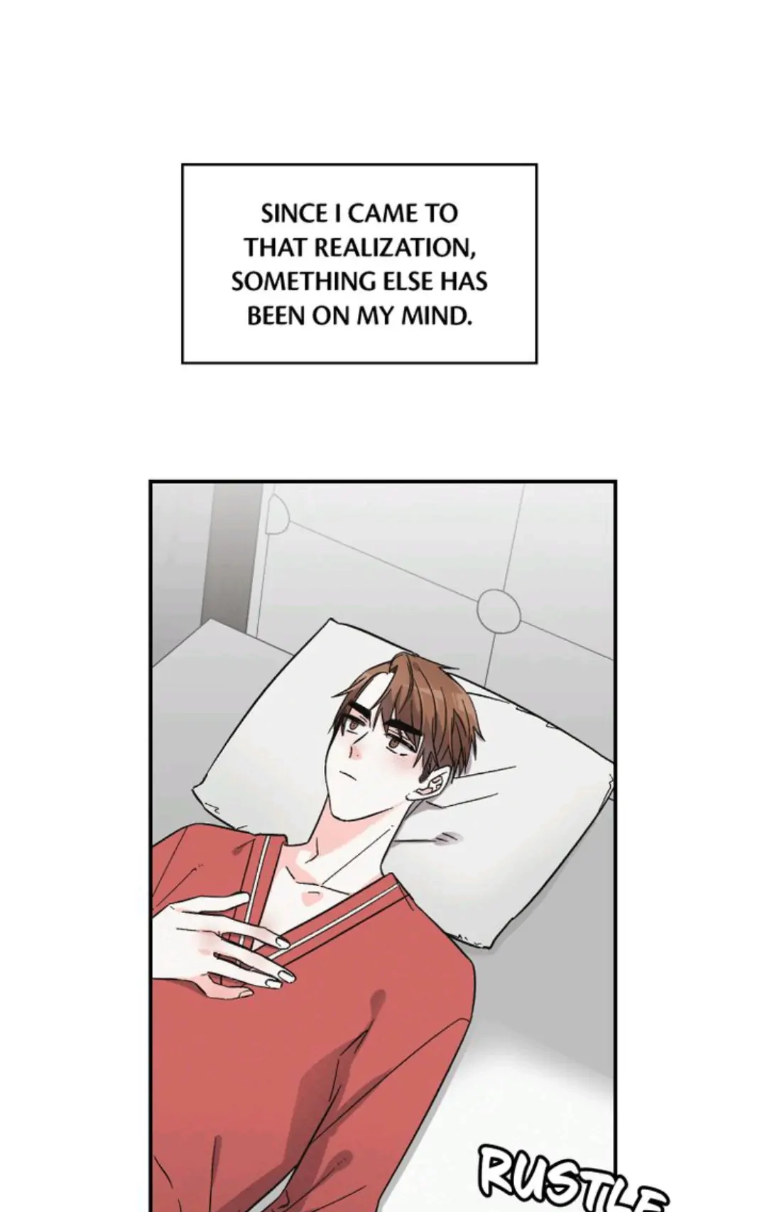 Read Prequel Romance chapter 21 image 18 on Lezhin