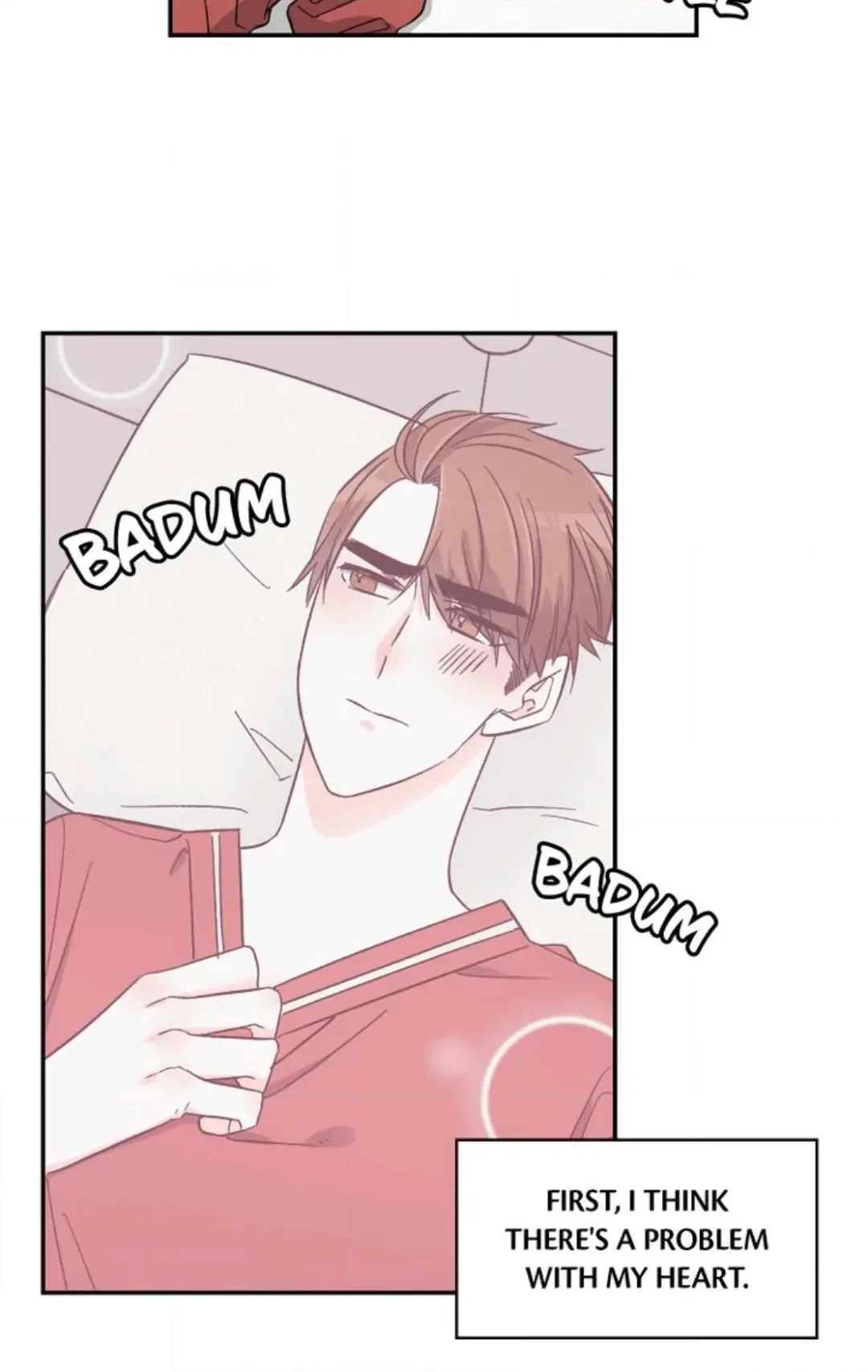 Read Prequel Romance chapter 21 image 19 on Lezhin