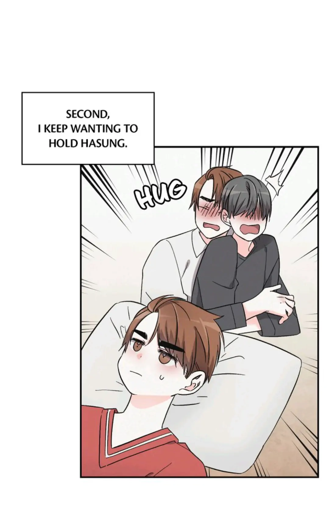 Read Prequel Romance chapter 21 image 20 on Lezhin