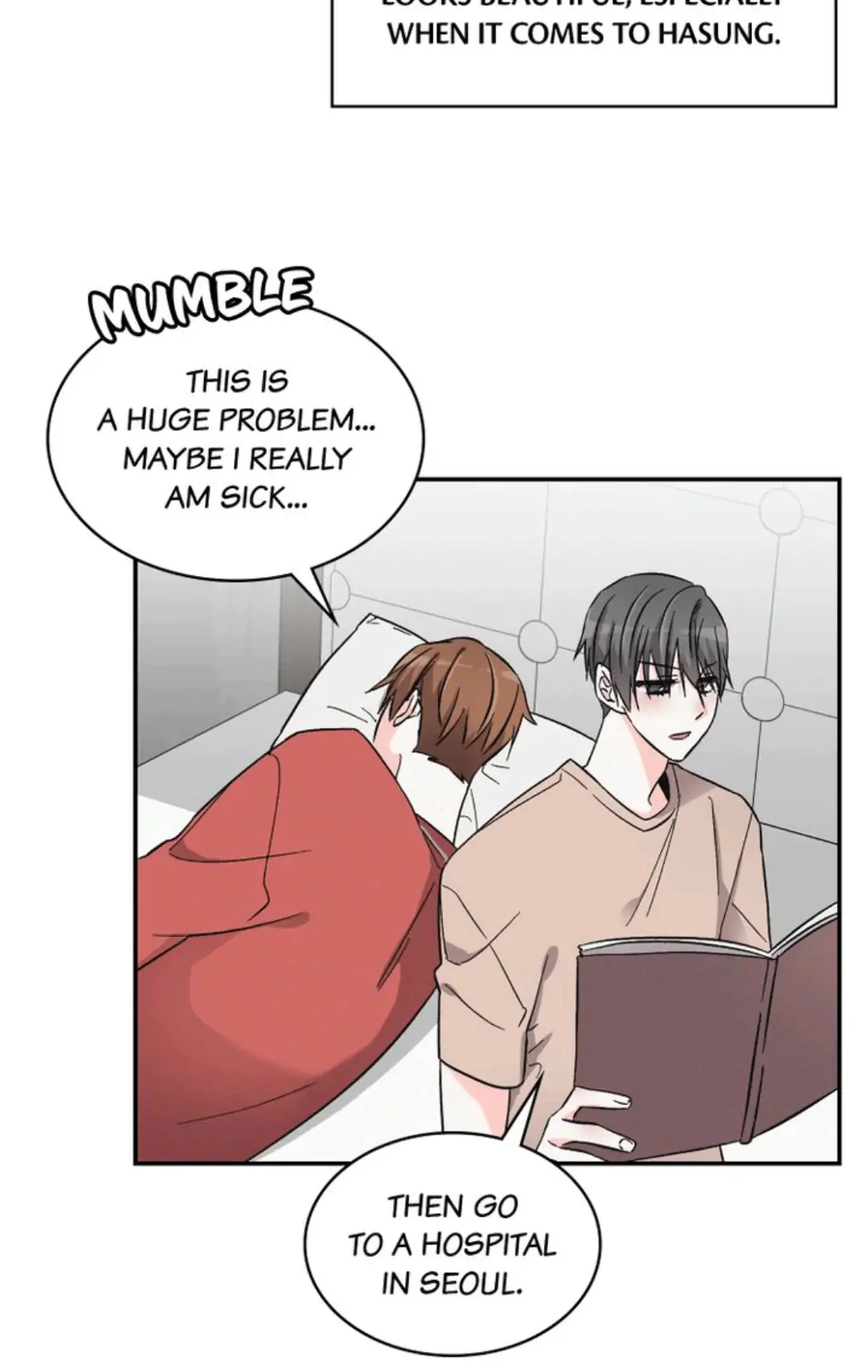 Read Prequel Romance chapter 21 image 22 on Lezhin