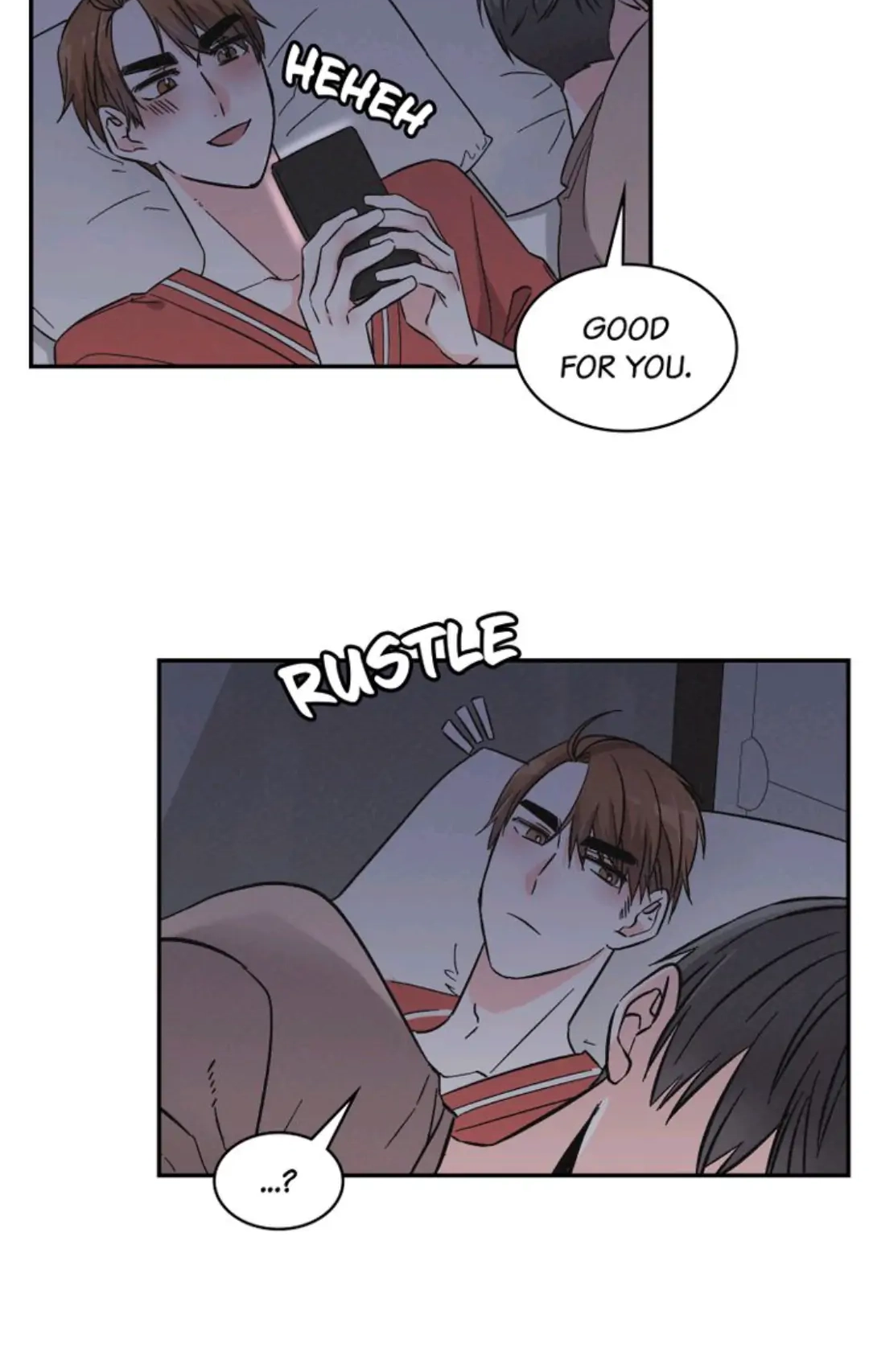 Read Prequel Romance chapter 21 image 26 on Lezhin