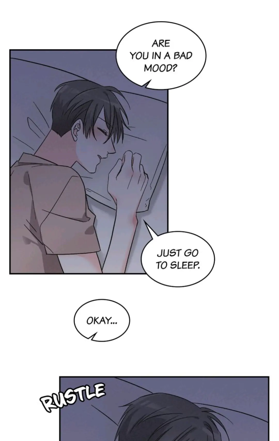 Read Prequel Romance chapter 21 image 27 on Lezhin