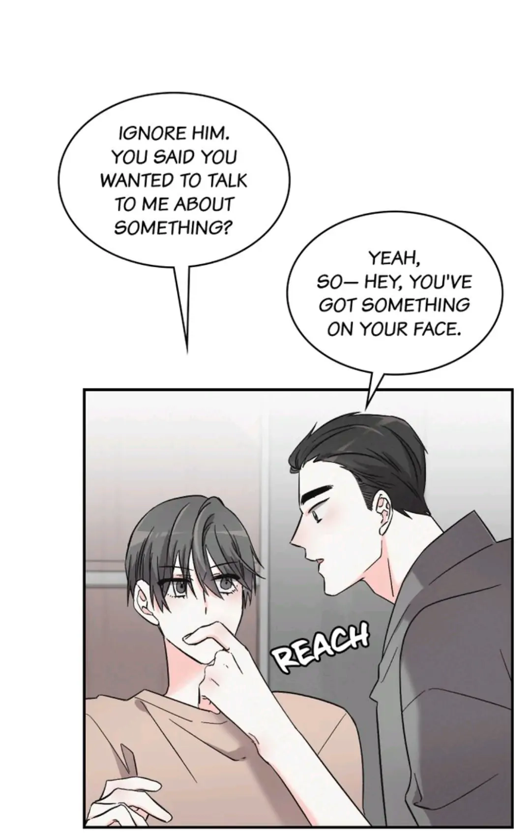 Read Prequel Romance chapter 21 image 3 on Lezhin