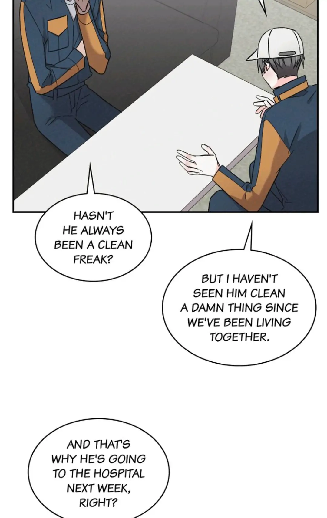 Read Prequel Romance chapter 21 image 30 on Lezhin
