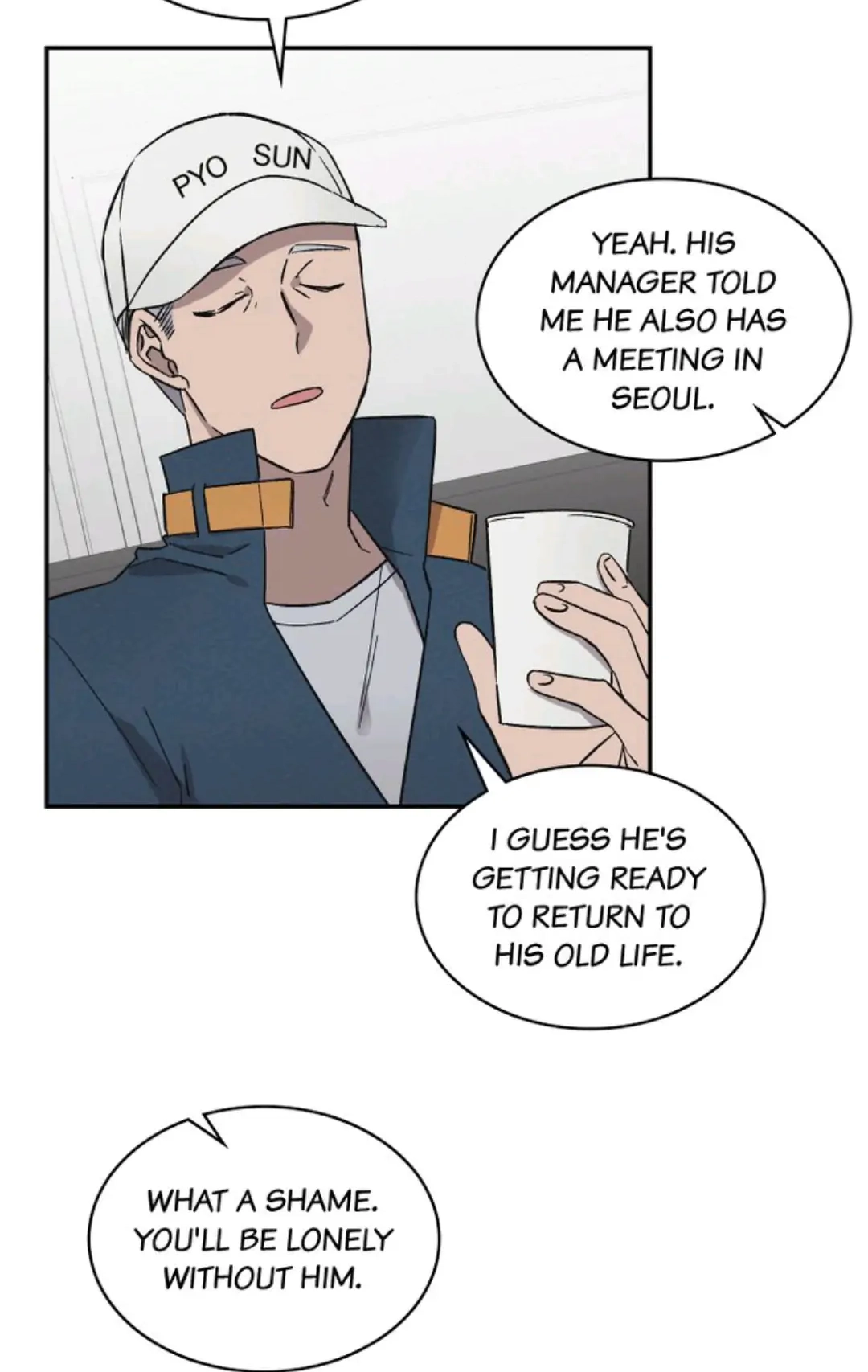 Read Prequel Romance chapter 21 image 31 on Lezhin