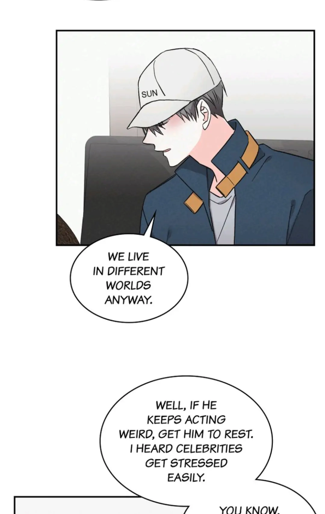 Read Prequel Romance chapter 21 image 32 on Lezhin