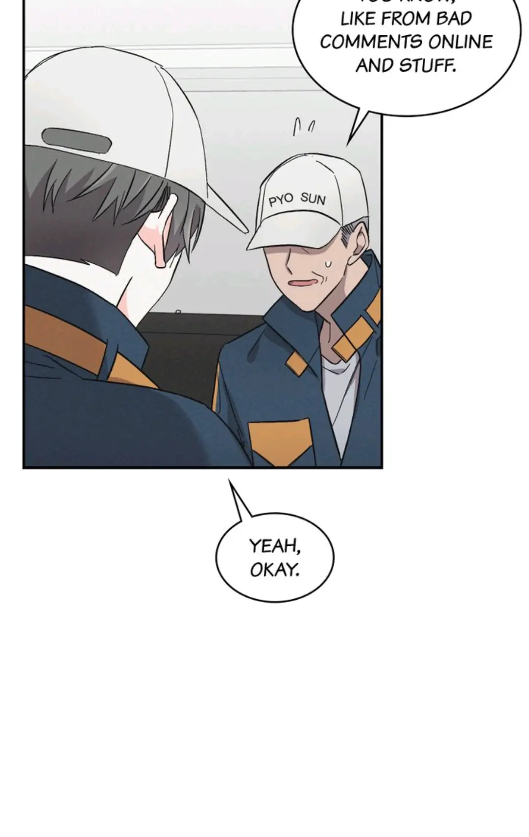 Read Prequel Romance chapter 21 image 33 on Lezhin