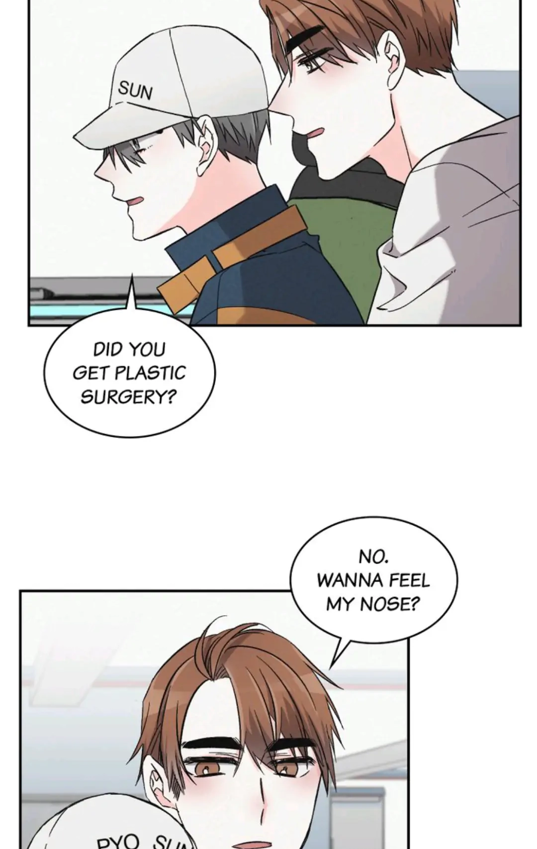 Read Prequel Romance chapter 21 image 37 on Lezhin